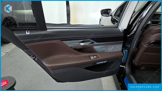 BMW 7 SERIES M760LI XDRIVE