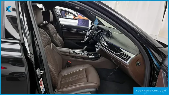 BMW 7 SERIES M760LI XDRIVE