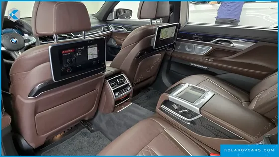 BMW 7 SERIES M760LI XDRIVE