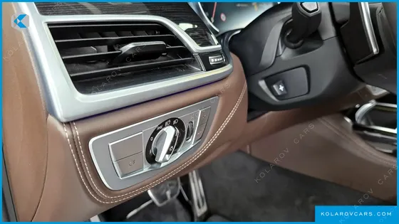 BMW 7 SERIES M760LI XDRIVE
