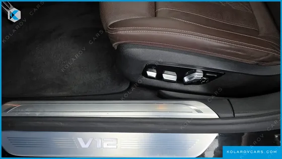 BMW 7 SERIES M760LI XDRIVE