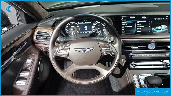 GENESIS G90 5.0 AWD