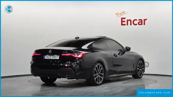 BMW 4 SERIES 420I M SPORT COUPE