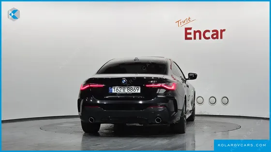 BMW 4 SERIES 420I M SPORT COUPE