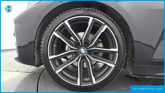 BMW 4 SERIES 420I M SPORT COUPE