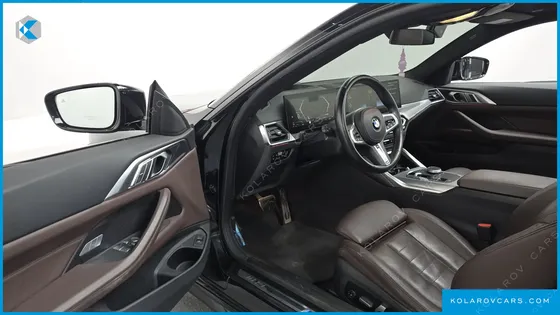 BMW 4 SERIES 420I M SPORT COUPE