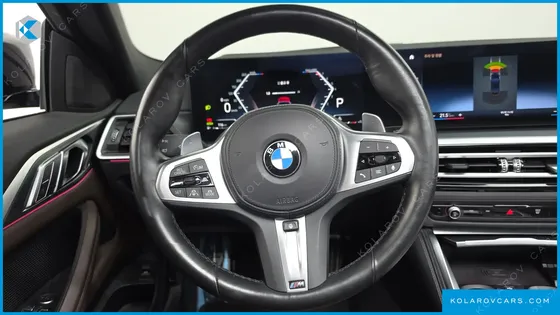 BMW 4 SERIES 420I M SPORT COUPE