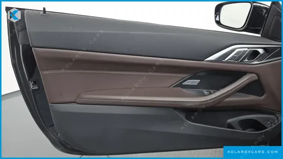 BMW 4 SERIES 420I M SPORT COUPE