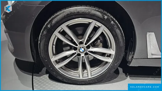 BMW 7 SERIES 730LD XDRIVE M SPORT