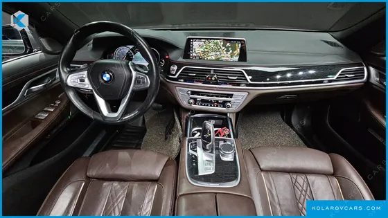 BMW 7 SERIES 730LD XDRIVE M SPORT