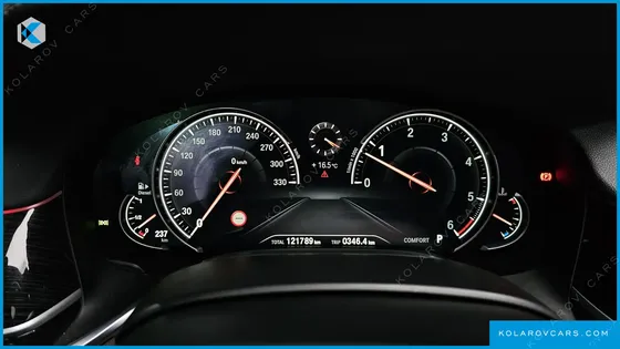BMW 7 SERIES 730LD XDRIVE M SPORT