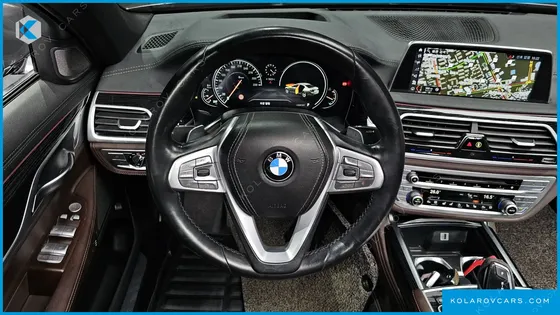 BMW 7 SERIES 730LD XDRIVE M SPORT
