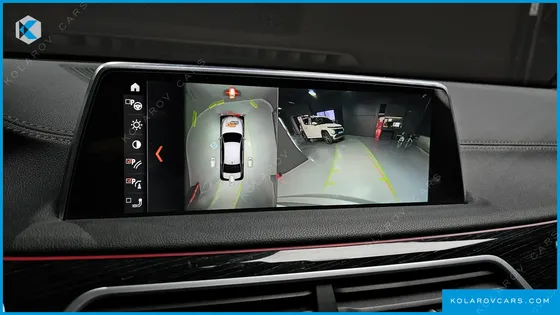 BMW 7 SERIES 730LD XDRIVE M SPORT