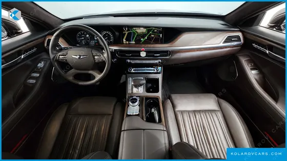 GENESIS G90 3.8 AWD