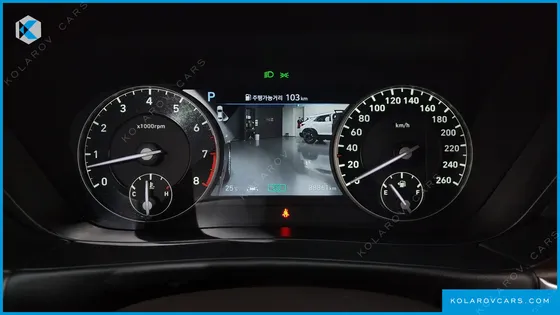 GENESIS G90 3.8 AWD
