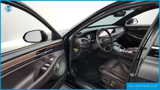 GENESIS G90 3.8 AWD