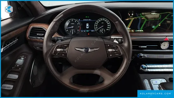 GENESIS G90 3.8 AWD