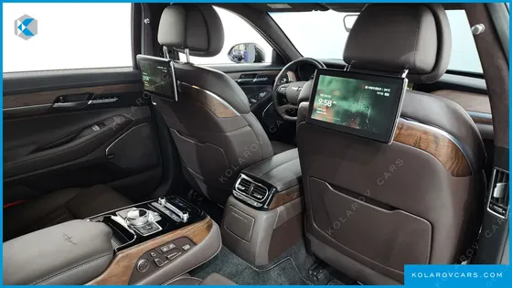 GENESIS G90 3.8 AWD