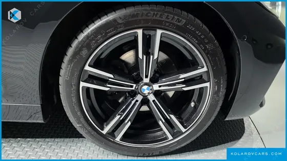 BMW 4 SERIES 420I M SPORT PERFORMANCE COUPE