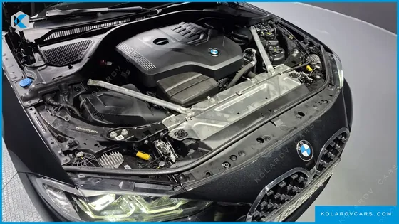 BMW 4 SERIES 420I M SPORT PERFORMANCE COUPE