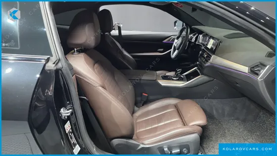 BMW 4 SERIES 420I M SPORT PERFORMANCE COUPE