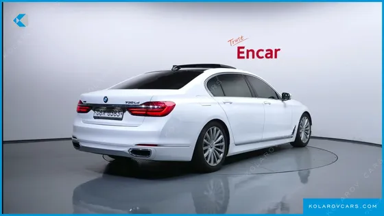 BMW 7 SERIES 730LD XDRIVE