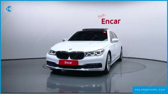 BMW 7 SERIES 730LD XDRIVE