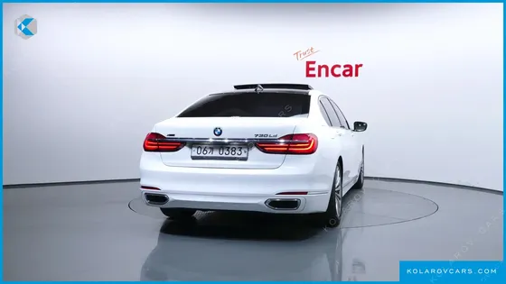 BMW 7 SERIES 730LD XDRIVE