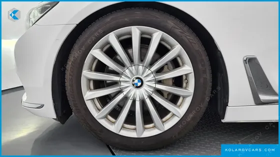 BMW 7 SERIES 730LD XDRIVE