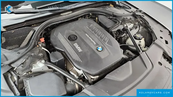 BMW 7 SERIES 730LD XDRIVE