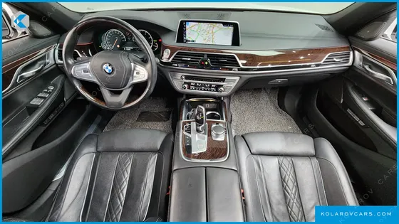 BMW 7 SERIES 730LD XDRIVE