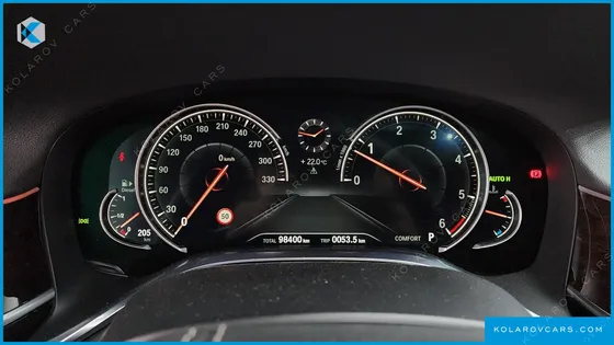 BMW 7 SERIES 730LD XDRIVE