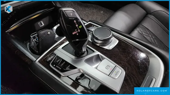BMW 7 SERIES 730LD XDRIVE