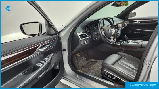 BMW 7 SERIES 730LD XDRIVE