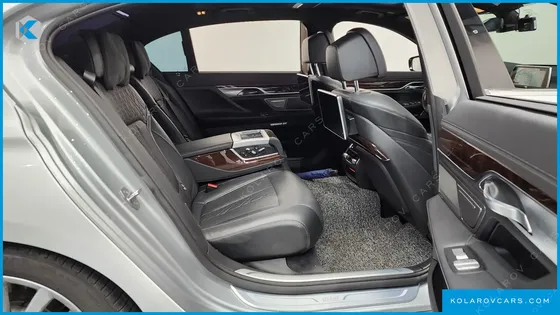 BMW 7 SERIES 730LD XDRIVE