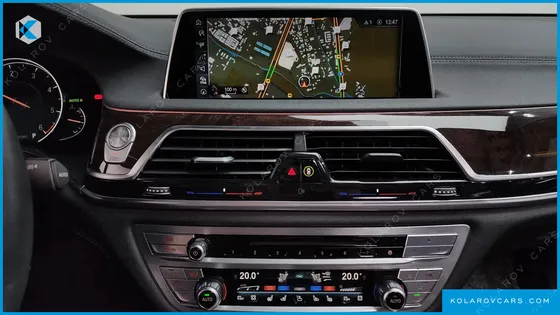 BMW 7 SERIES 730LD XDRIVE