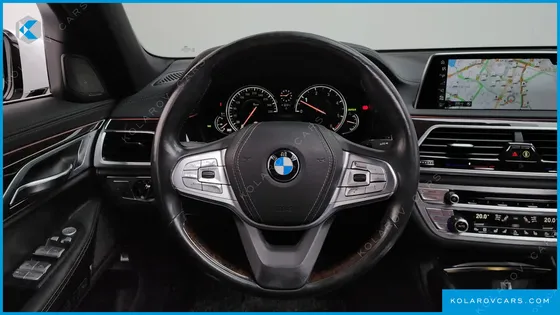 BMW 7 SERIES 730LD XDRIVE