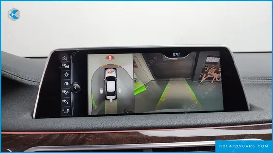 BMW 7 SERIES 730LD XDRIVE