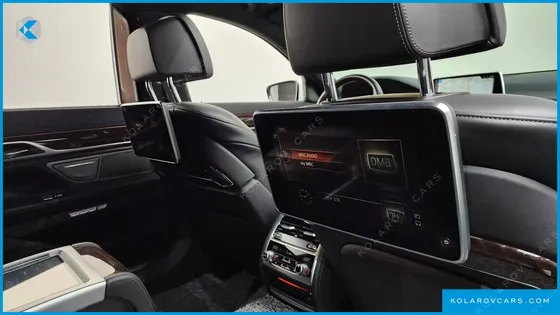 BMW 7 SERIES 730LD XDRIVE