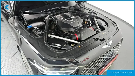 GENESIS G90 5.0 AWD