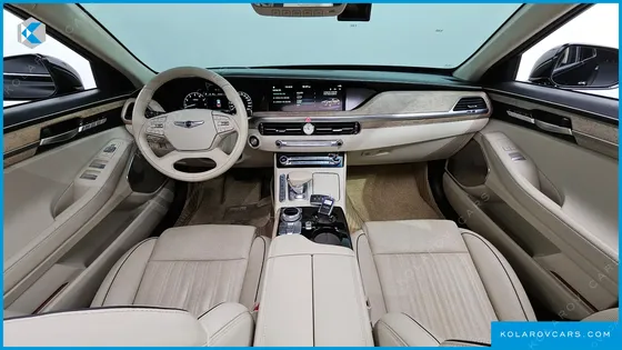 GENESIS G90 5.0 AWD