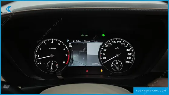 GENESIS G90 5.0 AWD