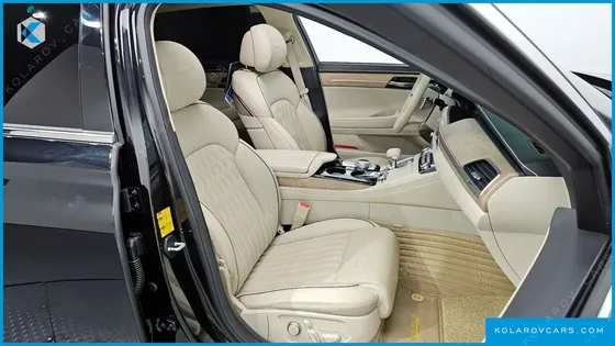 GENESIS G90 5.0 AWD