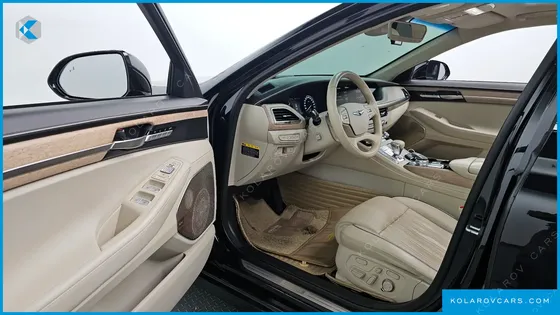 GENESIS G90 5.0 AWD