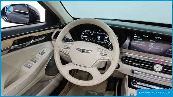GENESIS G90 5.0 AWD