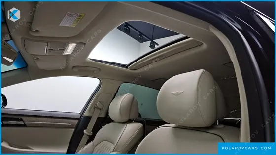 GENESIS G90 5.0 AWD