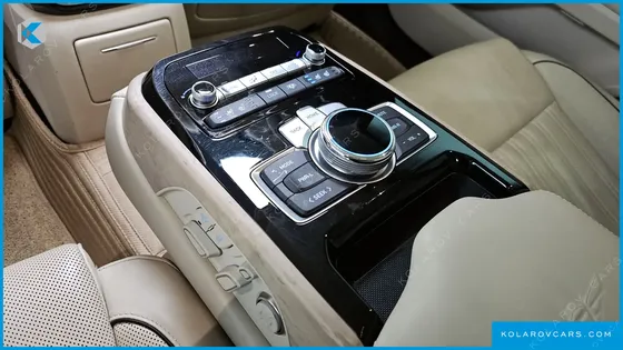 GENESIS G90 5.0 AWD