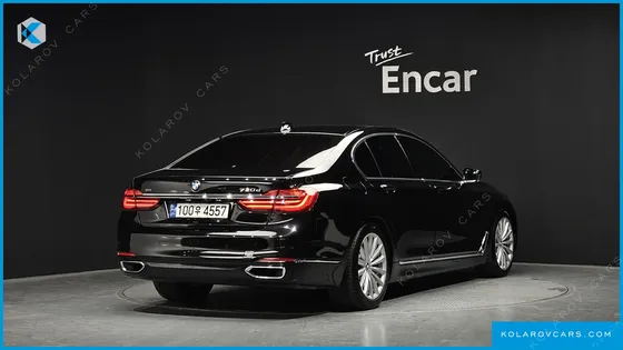 BMW 7 SERIES 730D XDRIVE