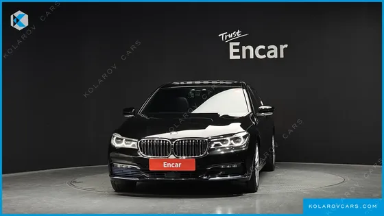 BMW 7 SERIES 730D XDRIVE