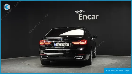 BMW 7 SERIES 730D XDRIVE